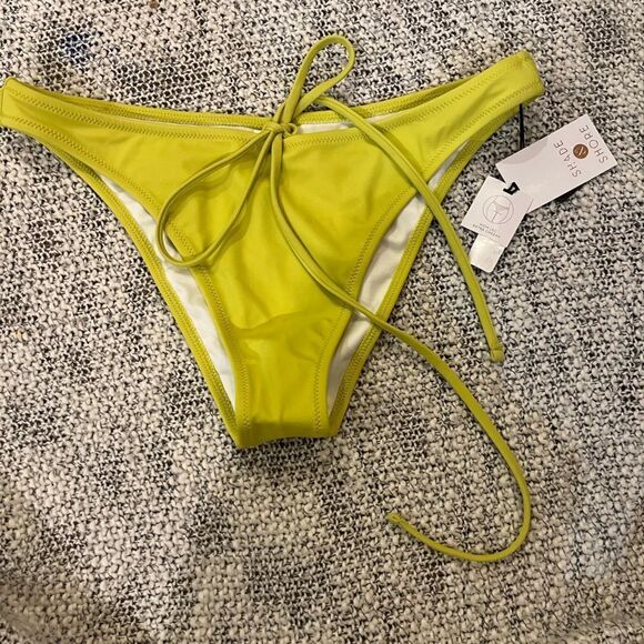 Shade & Shore Other - NWT shade and shore bikini bottoms